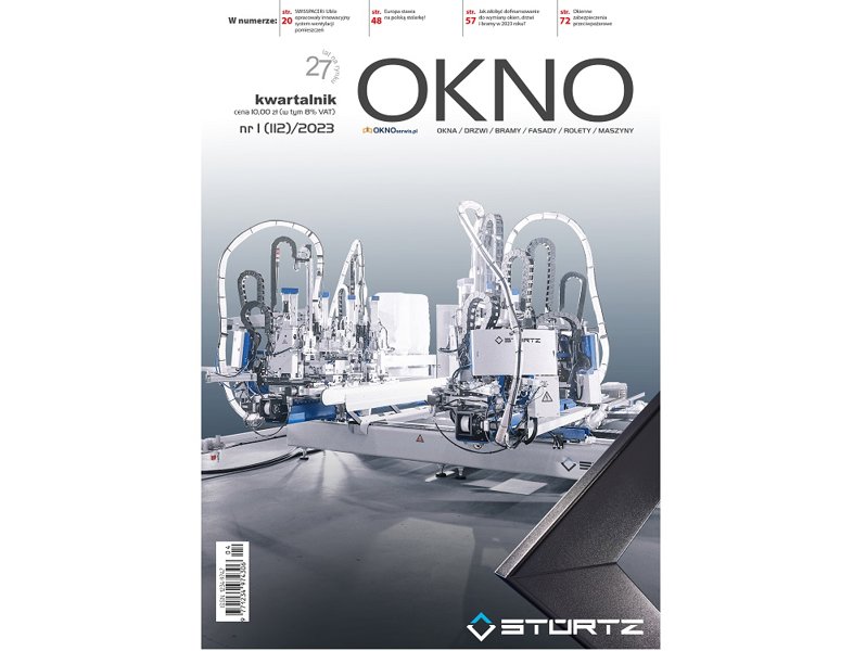 Kwartalnik OKNO 1/2023